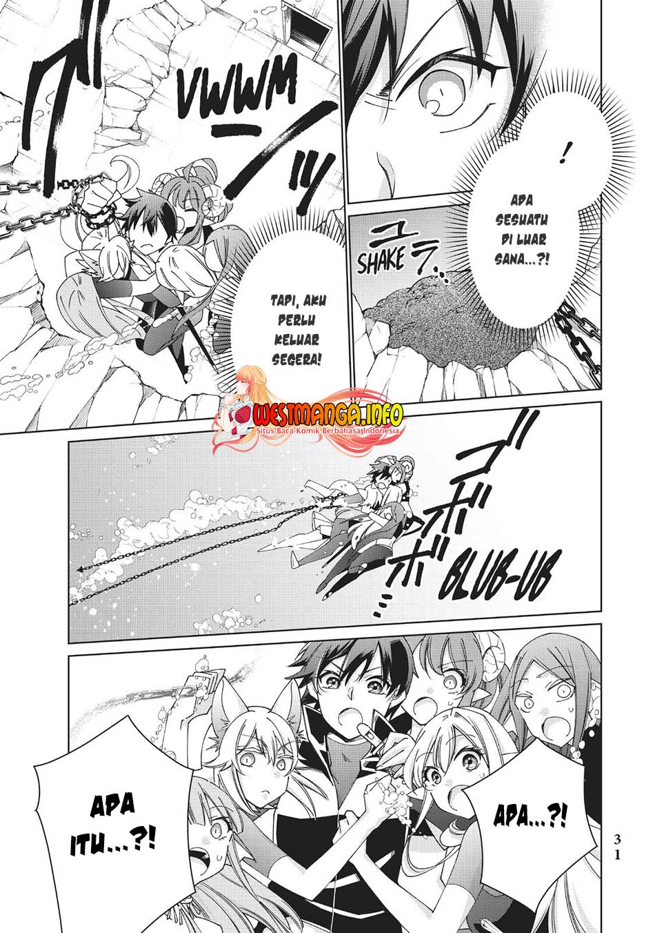 Jishou! Heibon Mazoku no Eiyuu Life: B-kyuu Mazoku nanoni Cheat Dungeon wo Tsukutteshimatta Kekka Chapter 44 - halaman 34