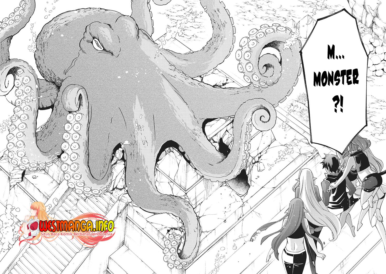 Jishou! Heibon Mazoku no Eiyuu Life: B-kyuu Mazoku nanoni Cheat Dungeon wo Tsukutteshimatta Kekka Chapter 44 - halaman 35