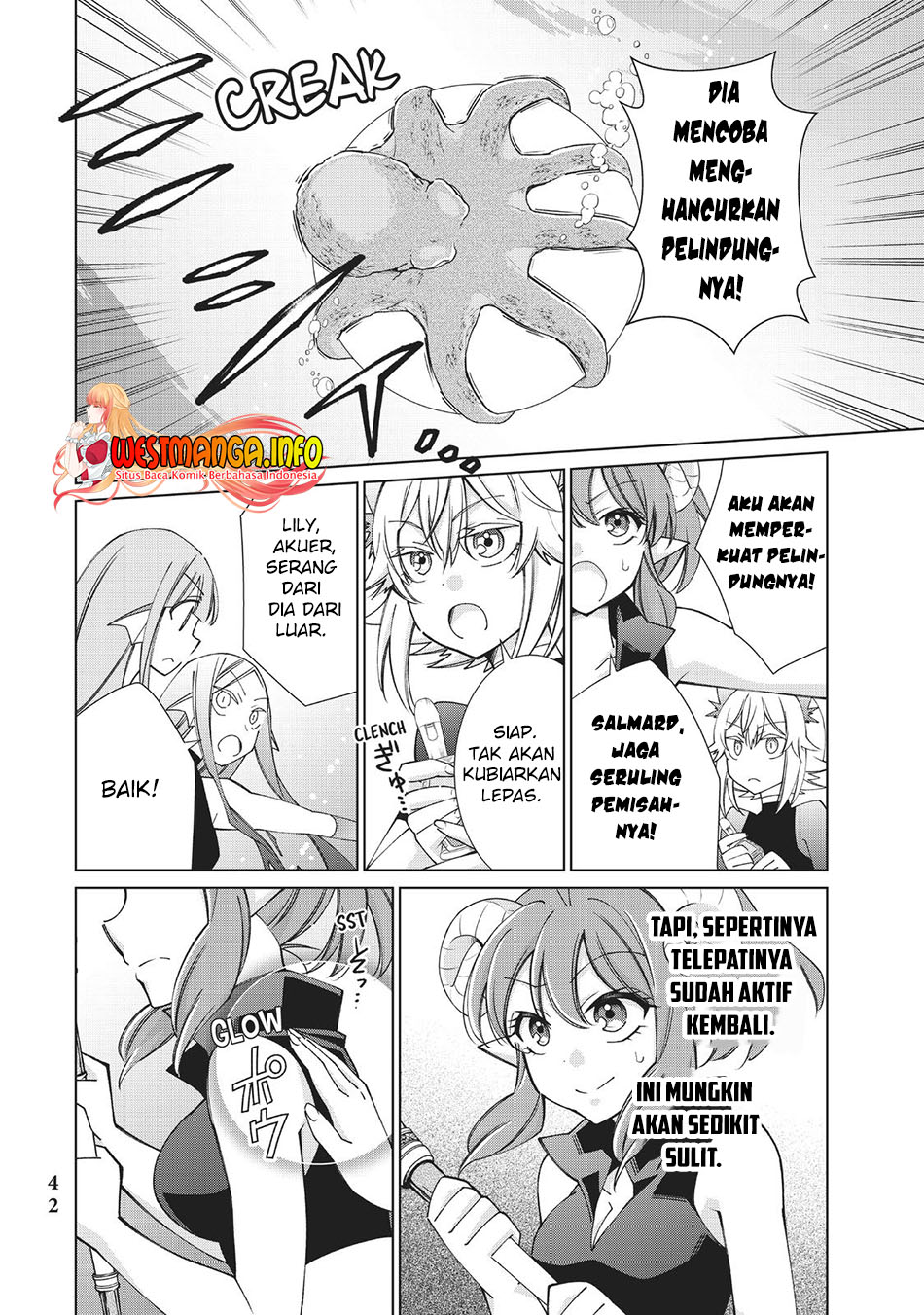 Jishou! Heibon Mazoku no Eiyuu Life: B-kyuu Mazoku nanoni Cheat Dungeon wo Tsukutteshimatta Kekka Chapter 45 - halaman 10