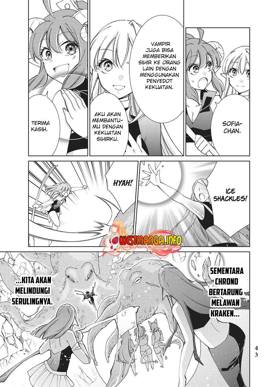 Jishou! Heibon Mazoku no Eiyuu Life: B-kyuu Mazoku nanoni Cheat Dungeon wo Tsukutteshimatta Kekka Chapter 45 - halaman 11