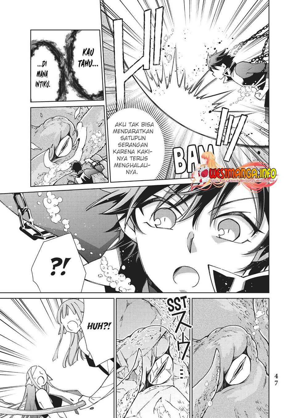 Jishou! Heibon Mazoku no Eiyuu Life: B-kyuu Mazoku nanoni Cheat Dungeon wo Tsukutteshimatta Kekka Chapter 45 - halaman 16