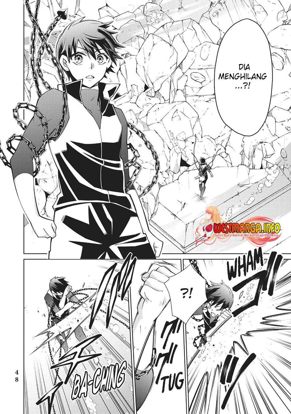 Jishou! Heibon Mazoku no Eiyuu Life: B-kyuu Mazoku nanoni Cheat Dungeon wo Tsukutteshimatta Kekka Chapter 45 - halaman 17