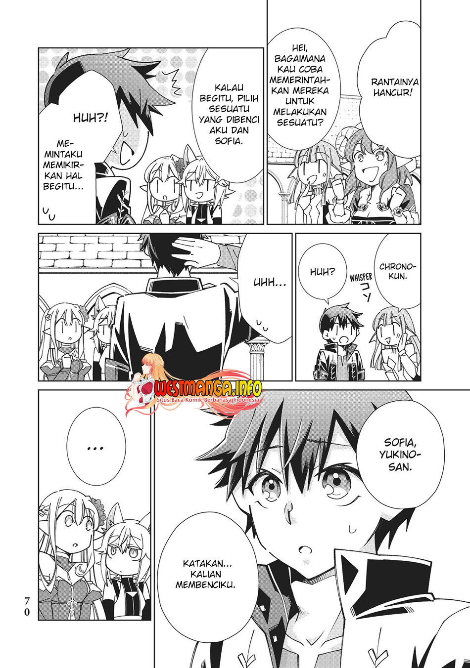 Jishou! Heibon Mazoku no Eiyuu Life: B-kyuu Mazoku nanoni Cheat Dungeon wo Tsukutteshimatta Kekka Chapter 45 - halaman 38