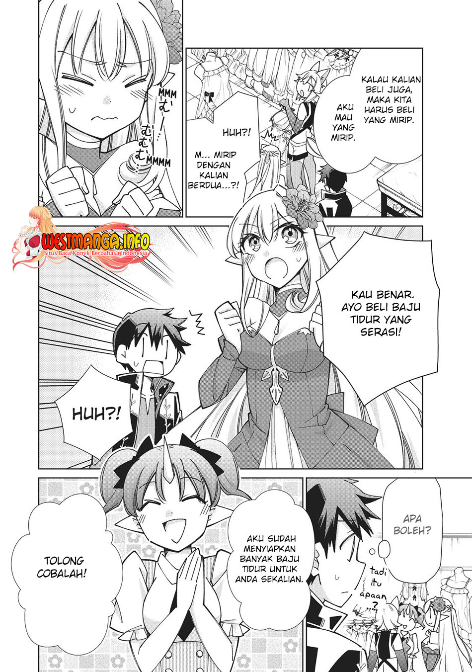 Jishou! Heibon Mazoku no Eiyuu Life: B-kyuu Mazoku nanoni Cheat Dungeon wo Tsukutteshimatta Kekka Chapter 46 - halaman 15