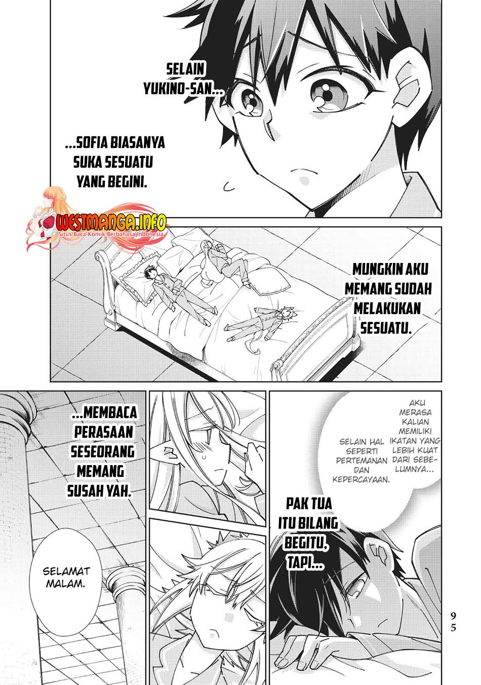 Jishou! Heibon Mazoku no Eiyuu Life: B-kyuu Mazoku nanoni Cheat Dungeon wo Tsukutteshimatta Kekka Chapter 46 - halaman 18