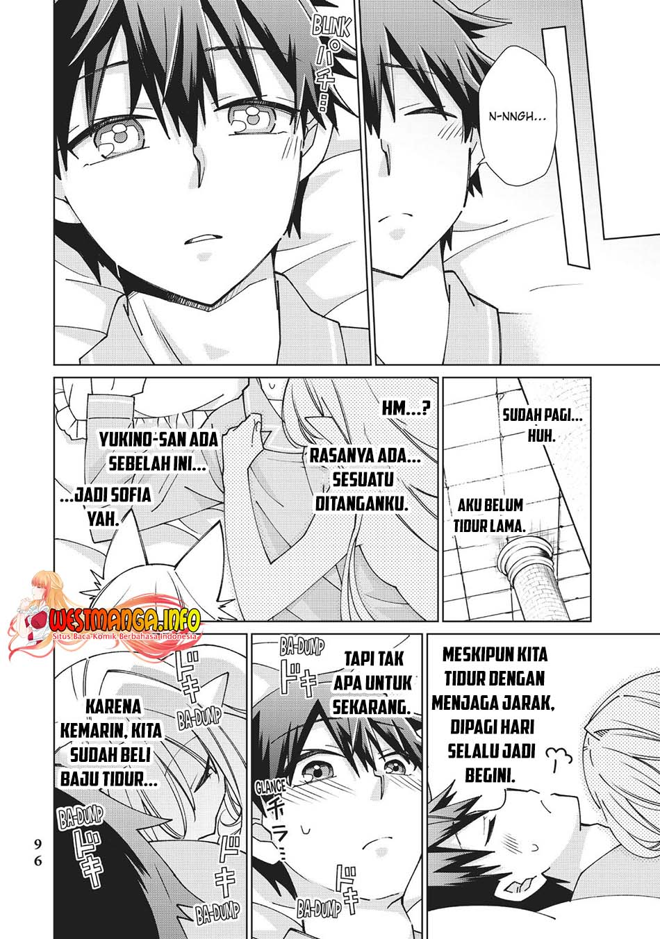 Jishou! Heibon Mazoku no Eiyuu Life: B-kyuu Mazoku nanoni Cheat Dungeon wo Tsukutteshimatta Kekka Chapter 46 - halaman 19