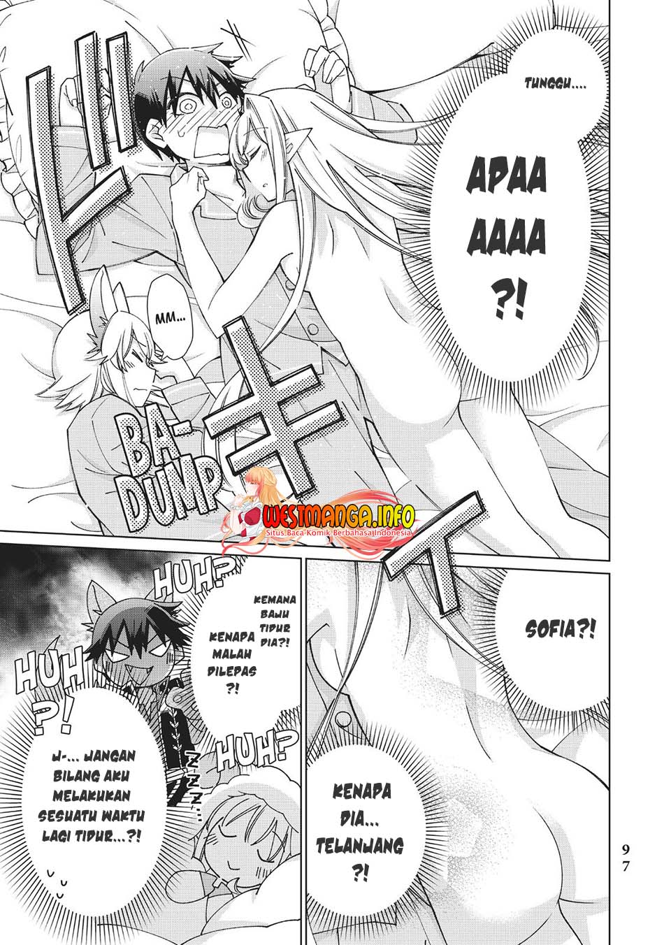 Jishou! Heibon Mazoku no Eiyuu Life: B-kyuu Mazoku nanoni Cheat Dungeon wo Tsukutteshimatta Kekka Chapter 46 - halaman 20