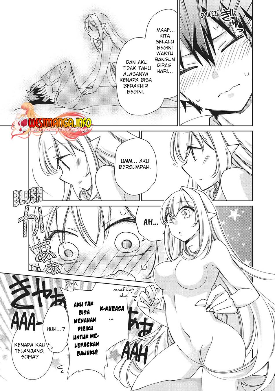 Jishou! Heibon Mazoku no Eiyuu Life: B-kyuu Mazoku nanoni Cheat Dungeon wo Tsukutteshimatta Kekka Chapter 46 - halaman 22