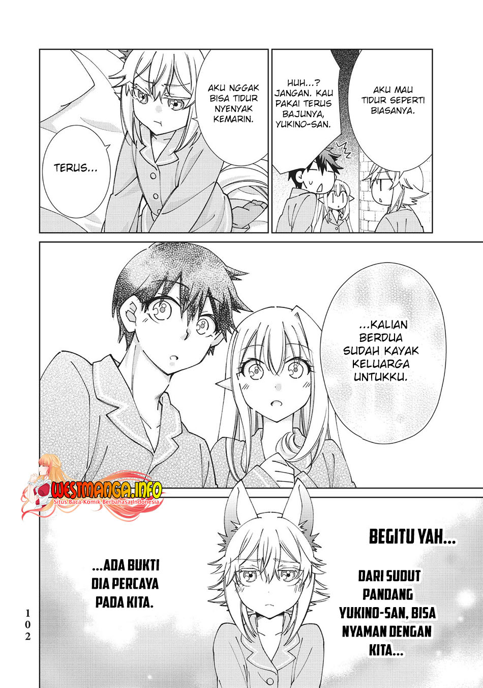 Jishou! Heibon Mazoku no Eiyuu Life: B-kyuu Mazoku nanoni Cheat Dungeon wo Tsukutteshimatta Kekka Chapter 46 - halaman 25