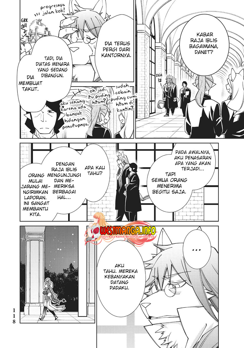 Jishou! Heibon Mazoku no Eiyuu Life: B-kyuu Mazoku nanoni Cheat Dungeon wo Tsukutteshimatta Kekka Chapter 47 - halaman 15