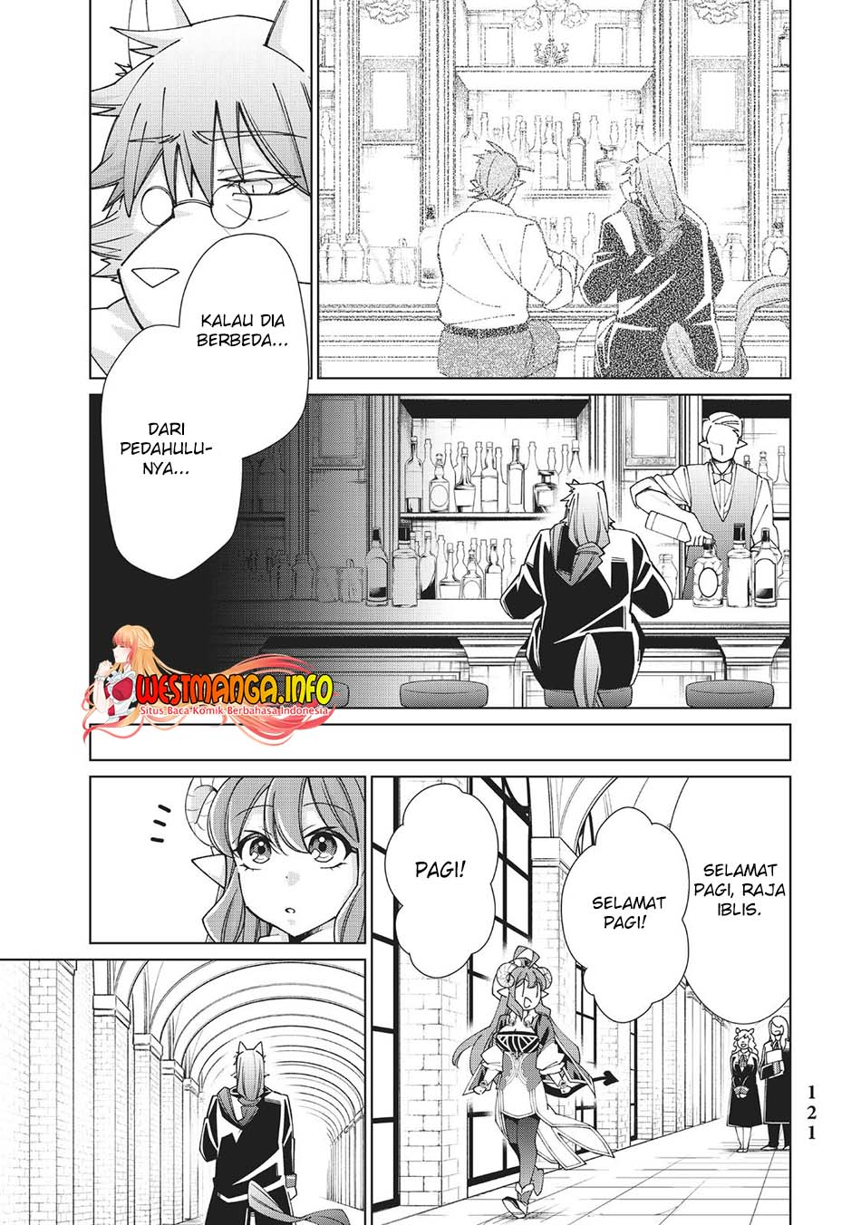 Jishou! Heibon Mazoku no Eiyuu Life: B-kyuu Mazoku nanoni Cheat Dungeon wo Tsukutteshimatta Kekka Chapter 47 - halaman 18