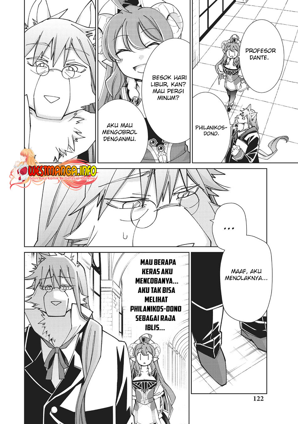 Jishou! Heibon Mazoku no Eiyuu Life: B-kyuu Mazoku nanoni Cheat Dungeon wo Tsukutteshimatta Kekka Chapter 47 - halaman 19