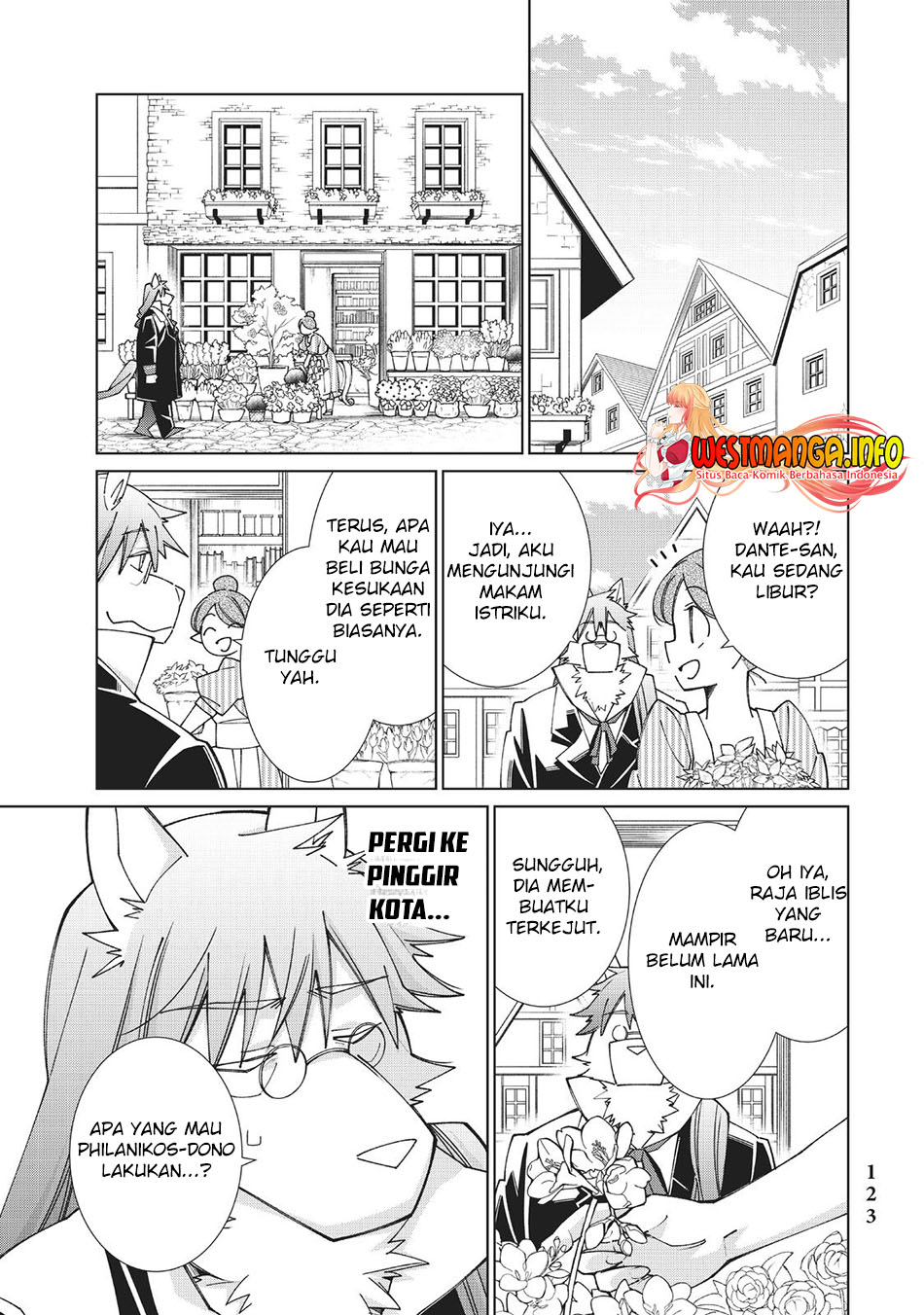 Jishou! Heibon Mazoku no Eiyuu Life: B-kyuu Mazoku nanoni Cheat Dungeon wo Tsukutteshimatta Kekka Chapter 47 - halaman 20