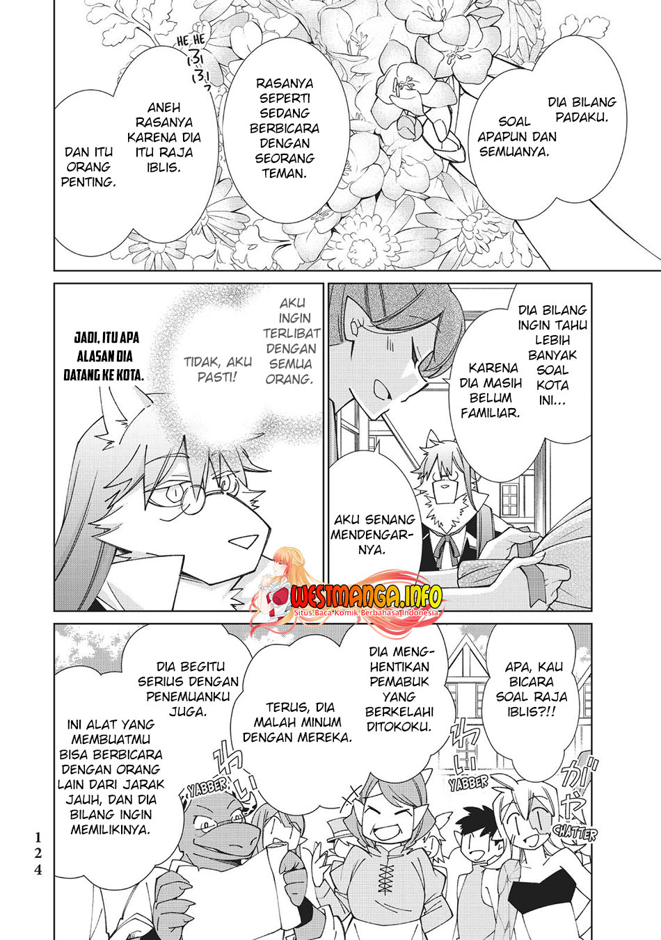 Jishou! Heibon Mazoku no Eiyuu Life: B-kyuu Mazoku nanoni Cheat Dungeon wo Tsukutteshimatta Kekka Chapter 47 - halaman 21
