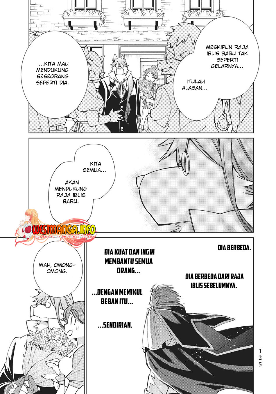 Jishou! Heibon Mazoku no Eiyuu Life: B-kyuu Mazoku nanoni Cheat Dungeon wo Tsukutteshimatta Kekka Chapter 47 - halaman 22