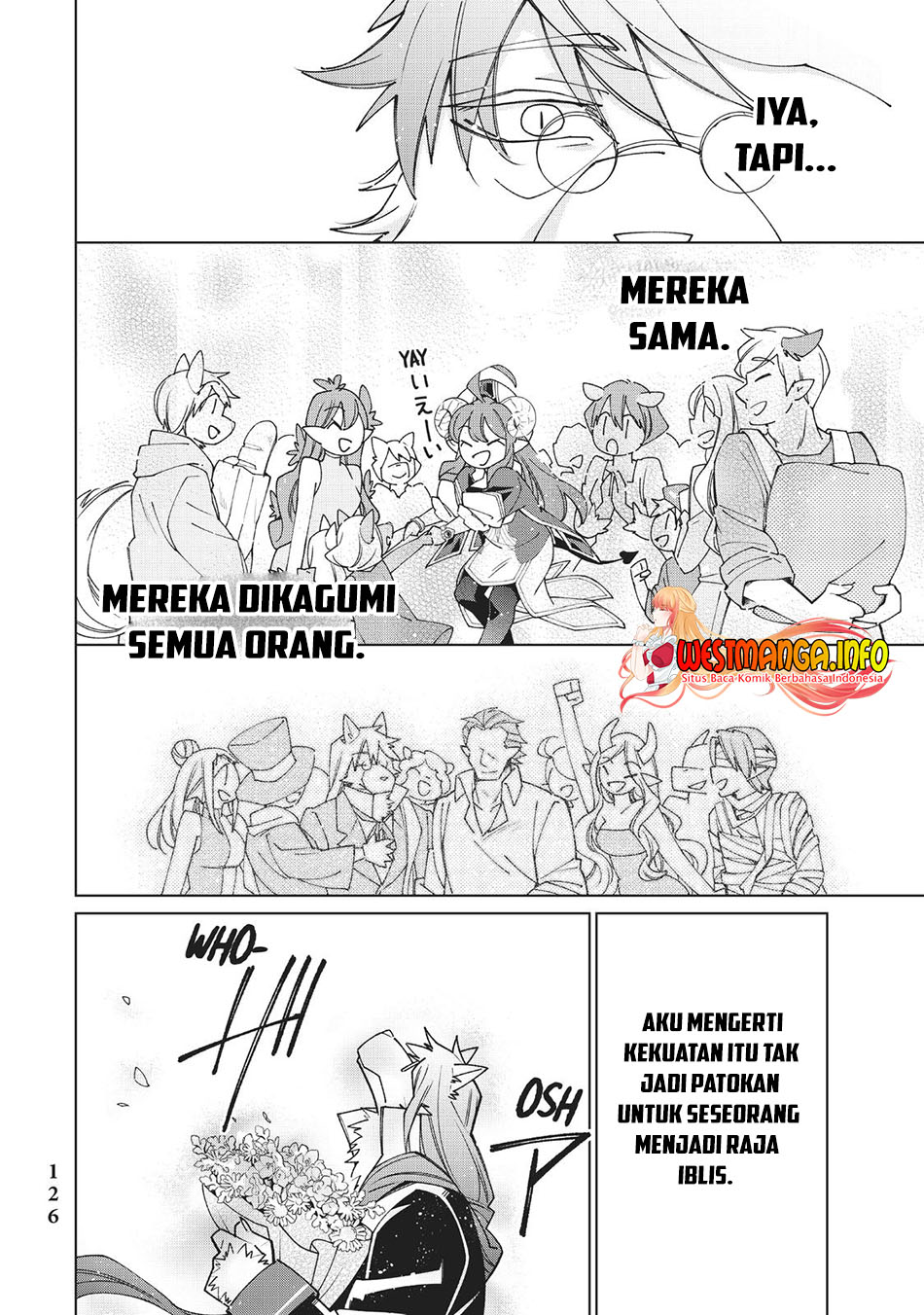Jishou! Heibon Mazoku no Eiyuu Life: B-kyuu Mazoku nanoni Cheat Dungeon wo Tsukutteshimatta Kekka Chapter 47 - halaman 23