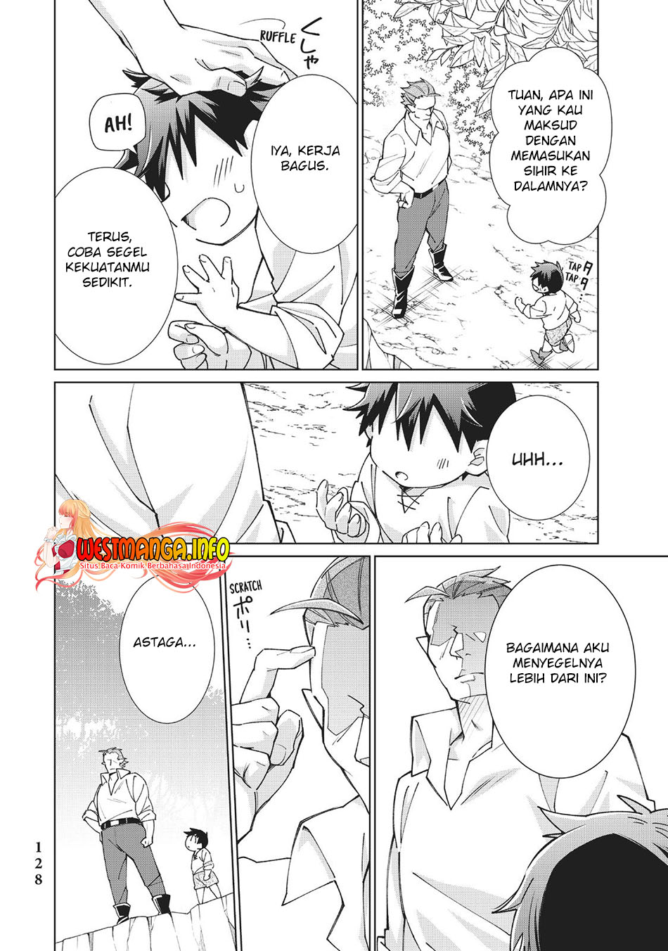 Jishou! Heibon Mazoku no Eiyuu Life: B-kyuu Mazoku nanoni Cheat Dungeon wo Tsukutteshimatta Kekka Chapter 47 - halaman 25