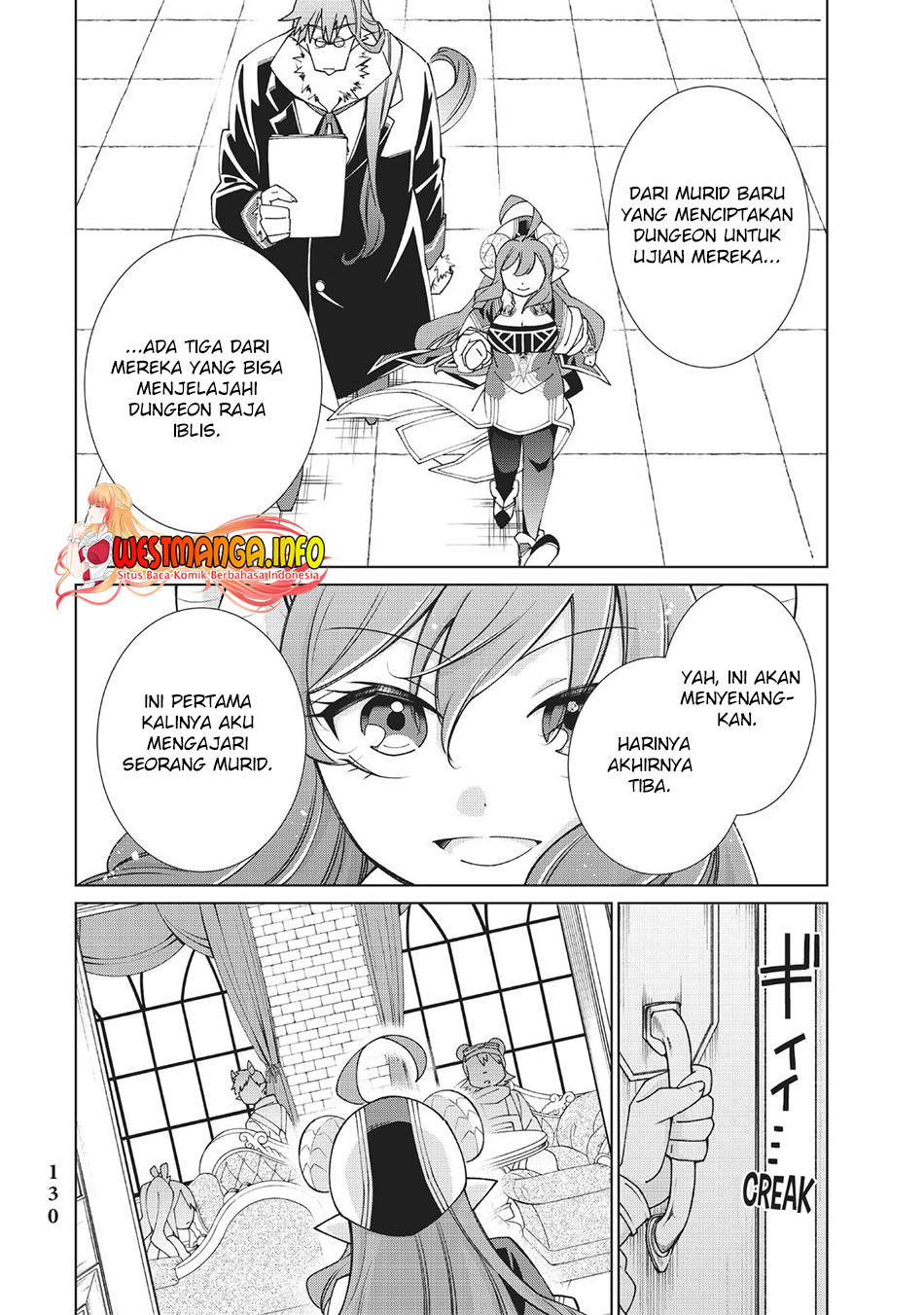 Jishou! Heibon Mazoku no Eiyuu Life: B-kyuu Mazoku nanoni Cheat Dungeon wo Tsukutteshimatta Kekka Chapter 47 - halaman 27