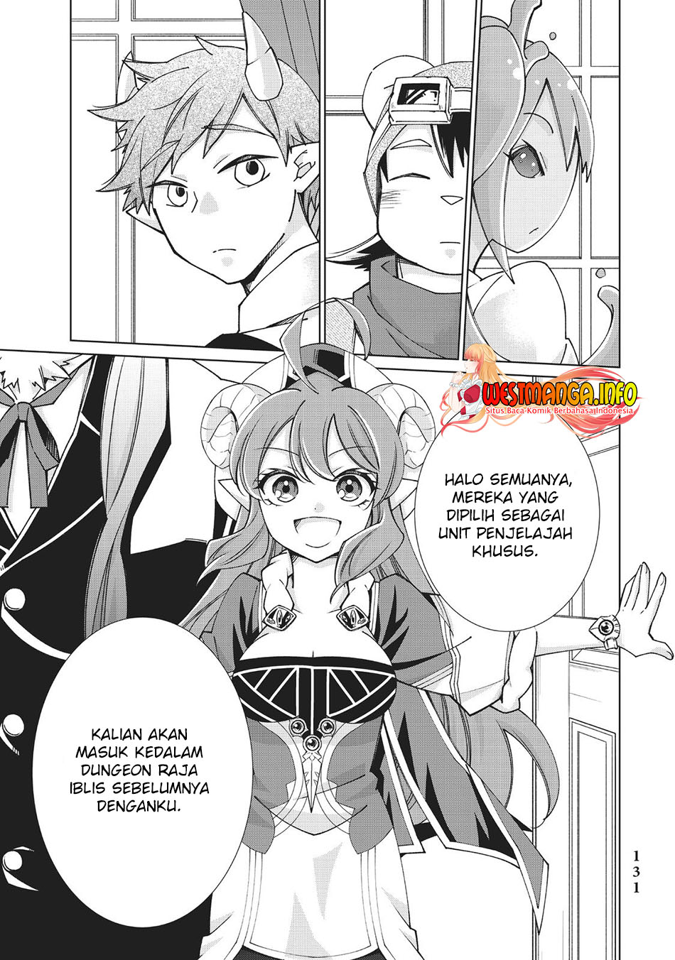 Jishou! Heibon Mazoku no Eiyuu Life: B-kyuu Mazoku nanoni Cheat Dungeon wo Tsukutteshimatta Kekka Chapter 47 - halaman 28