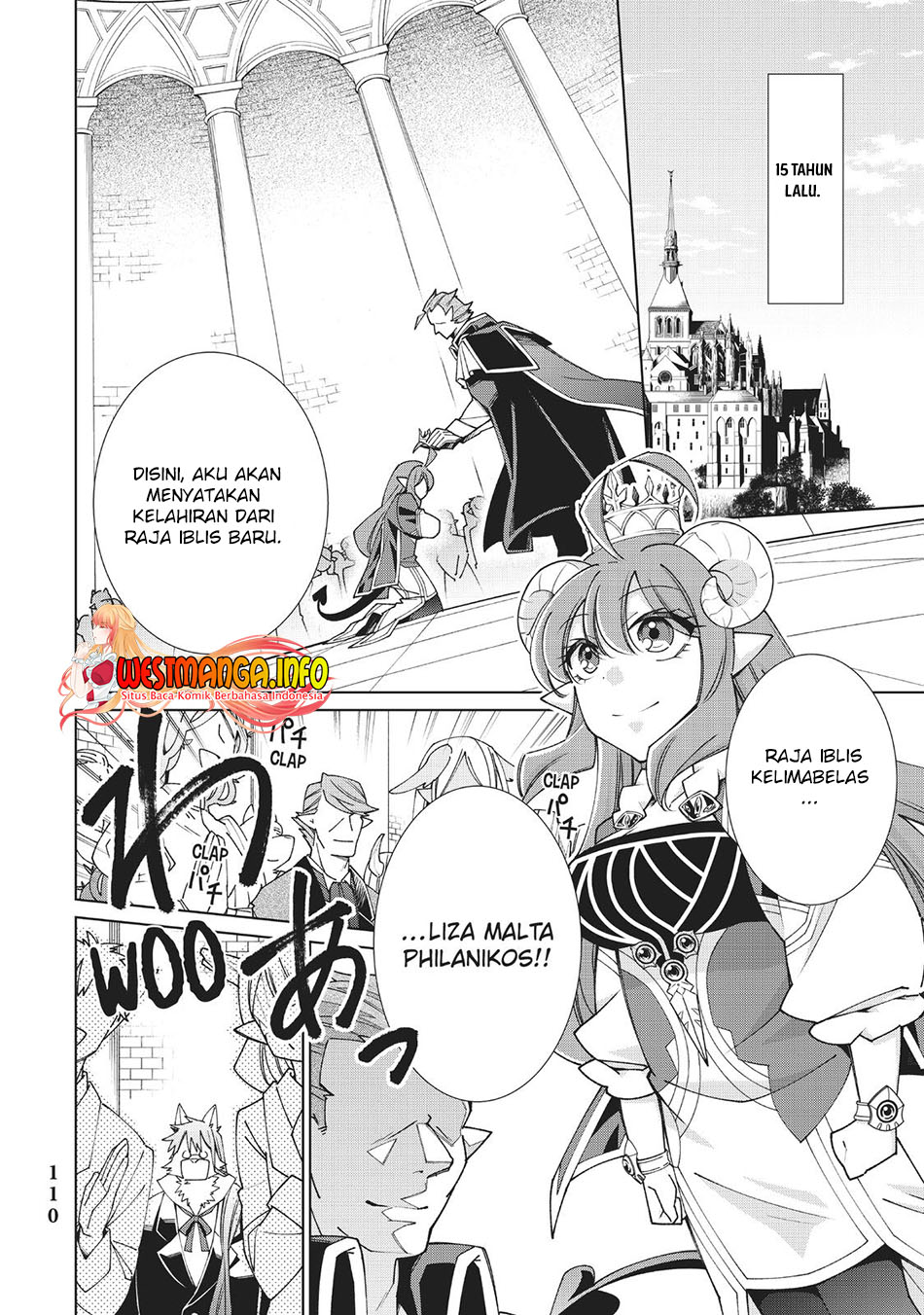 Jishou! Heibon Mazoku no Eiyuu Life: B-kyuu Mazoku nanoni Cheat Dungeon wo Tsukutteshimatta Kekka Chapter 47 - halaman 6