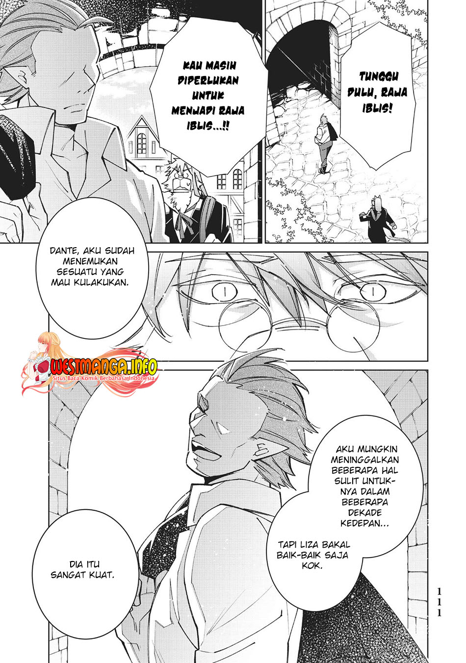 Jishou! Heibon Mazoku no Eiyuu Life: B-kyuu Mazoku nanoni Cheat Dungeon wo Tsukutteshimatta Kekka Chapter 47 - halaman 7