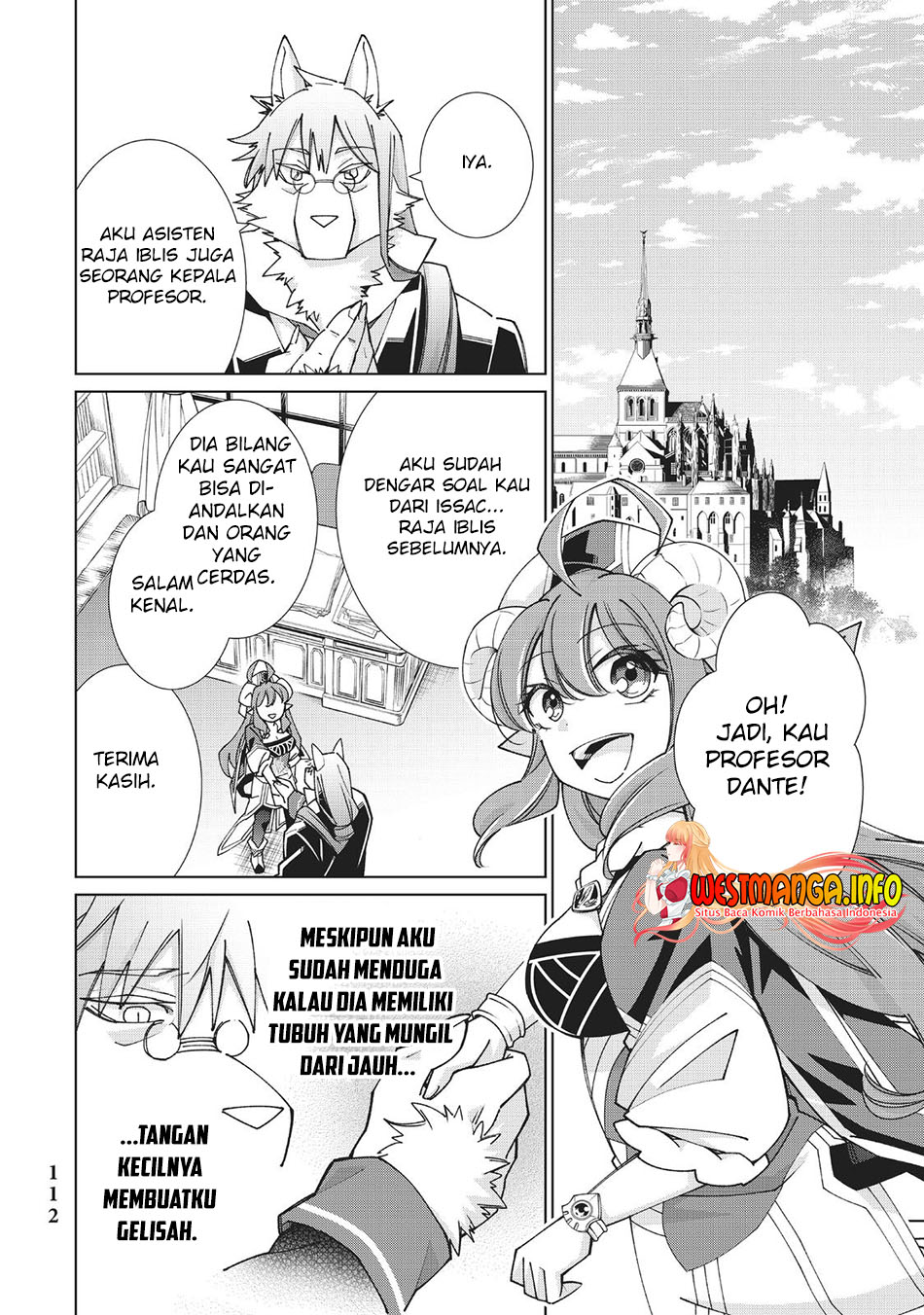 Jishou! Heibon Mazoku no Eiyuu Life: B-kyuu Mazoku nanoni Cheat Dungeon wo Tsukutteshimatta Kekka Chapter 47 - halaman 8