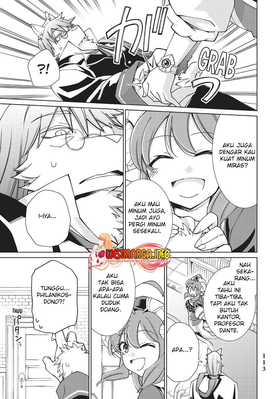 Jishou! Heibon Mazoku no Eiyuu Life: B-kyuu Mazoku nanoni Cheat Dungeon wo Tsukutteshimatta Kekka Chapter 47 - halaman 9