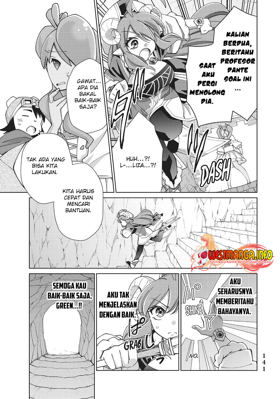 Jishou! Heibon Mazoku no Eiyuu Life: B-kyuu Mazoku nanoni Cheat Dungeon wo Tsukutteshimatta Kekka Chapter 48 - halaman 11