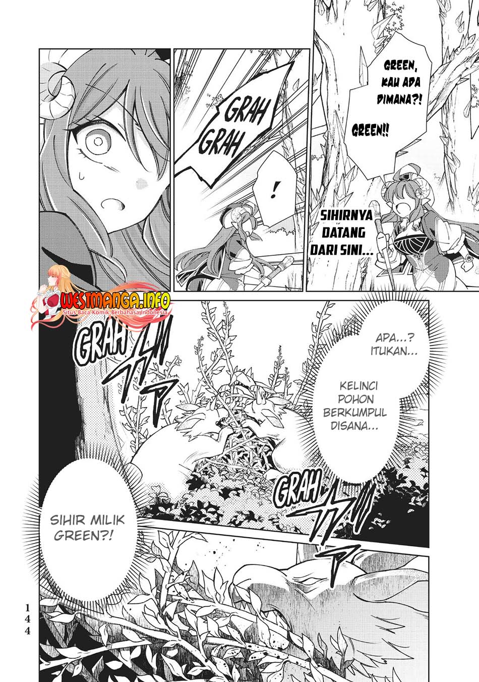 Jishou! Heibon Mazoku no Eiyuu Life: B-kyuu Mazoku nanoni Cheat Dungeon wo Tsukutteshimatta Kekka Chapter 48 - halaman 15