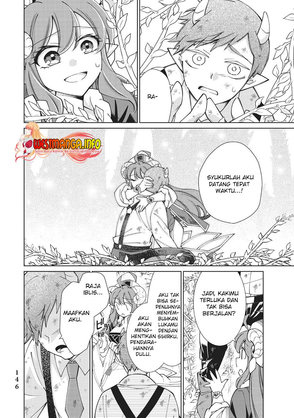 Jishou! Heibon Mazoku no Eiyuu Life: B-kyuu Mazoku nanoni Cheat Dungeon wo Tsukutteshimatta Kekka Chapter 48 - halaman 17