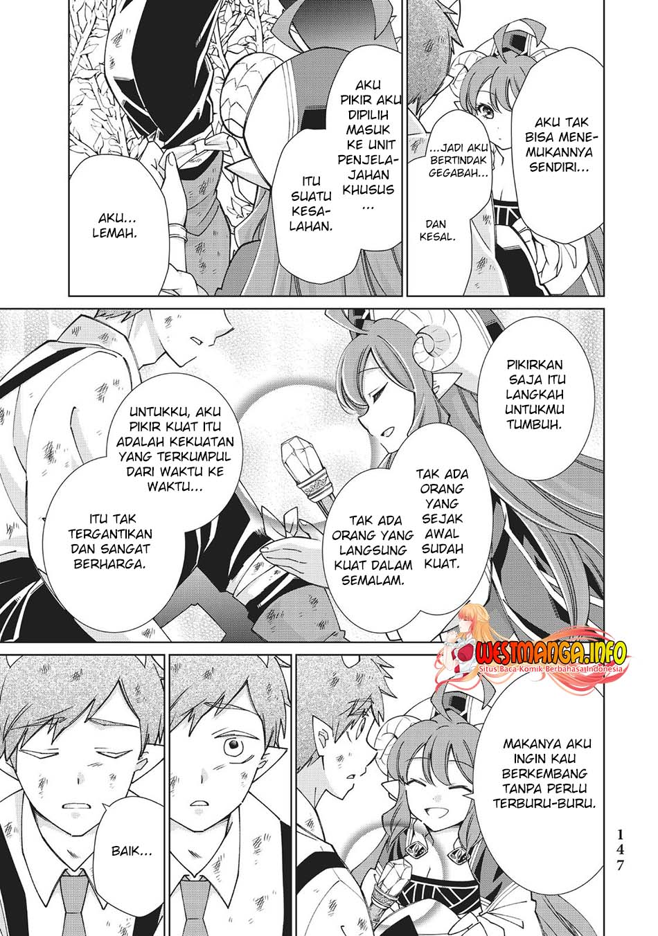 Jishou! Heibon Mazoku no Eiyuu Life: B-kyuu Mazoku nanoni Cheat Dungeon wo Tsukutteshimatta Kekka Chapter 48 - halaman 18