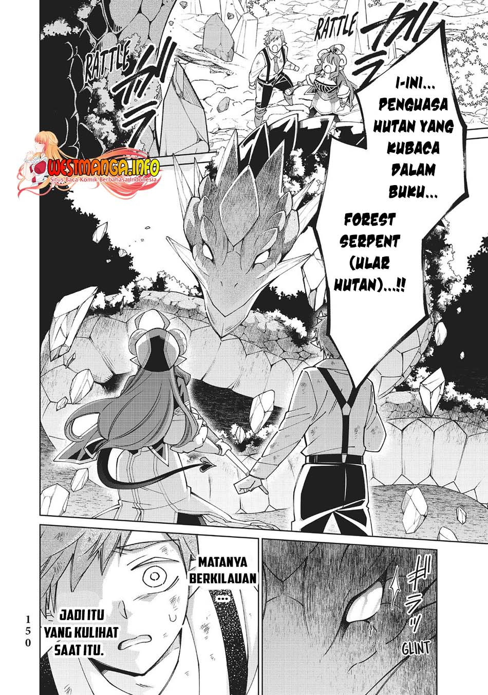 Jishou! Heibon Mazoku no Eiyuu Life: B-kyuu Mazoku nanoni Cheat Dungeon wo Tsukutteshimatta Kekka Chapter 48 - halaman 21