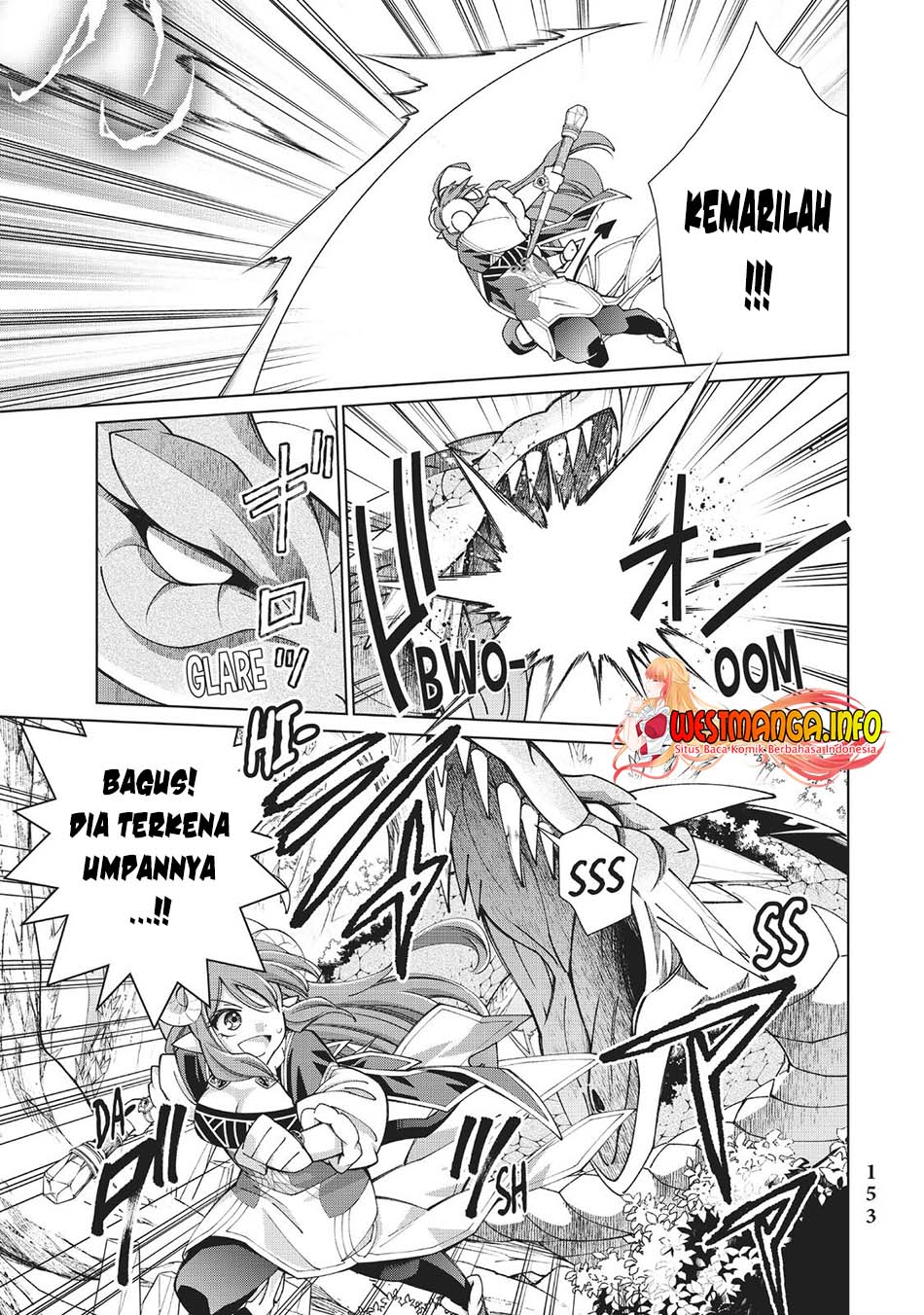 Jishou! Heibon Mazoku no Eiyuu Life: B-kyuu Mazoku nanoni Cheat Dungeon wo Tsukutteshimatta Kekka Chapter 48 - halaman 24