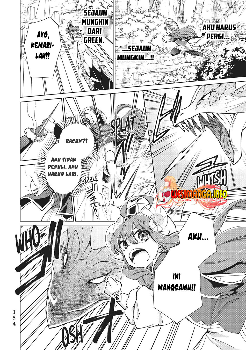 Jishou! Heibon Mazoku no Eiyuu Life: B-kyuu Mazoku nanoni Cheat Dungeon wo Tsukutteshimatta Kekka Chapter 48 - halaman 25