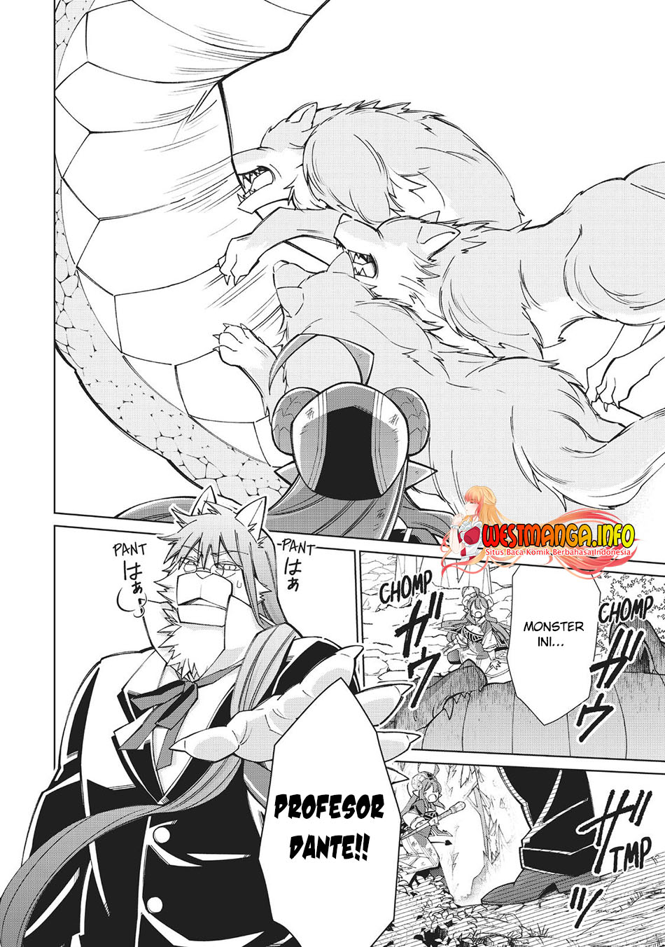 Jishou! Heibon Mazoku no Eiyuu Life: B-kyuu Mazoku nanoni Cheat Dungeon wo Tsukutteshimatta Kekka Chapter 48 - halaman 27