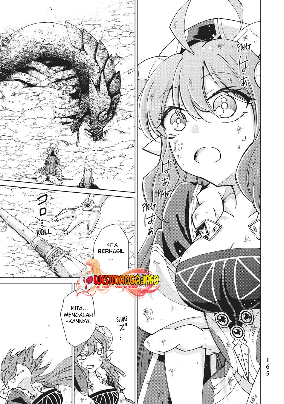 Jishou! Heibon Mazoku no Eiyuu Life: B-kyuu Mazoku nanoni Cheat Dungeon wo Tsukutteshimatta Kekka Chapter 48 - halaman 36