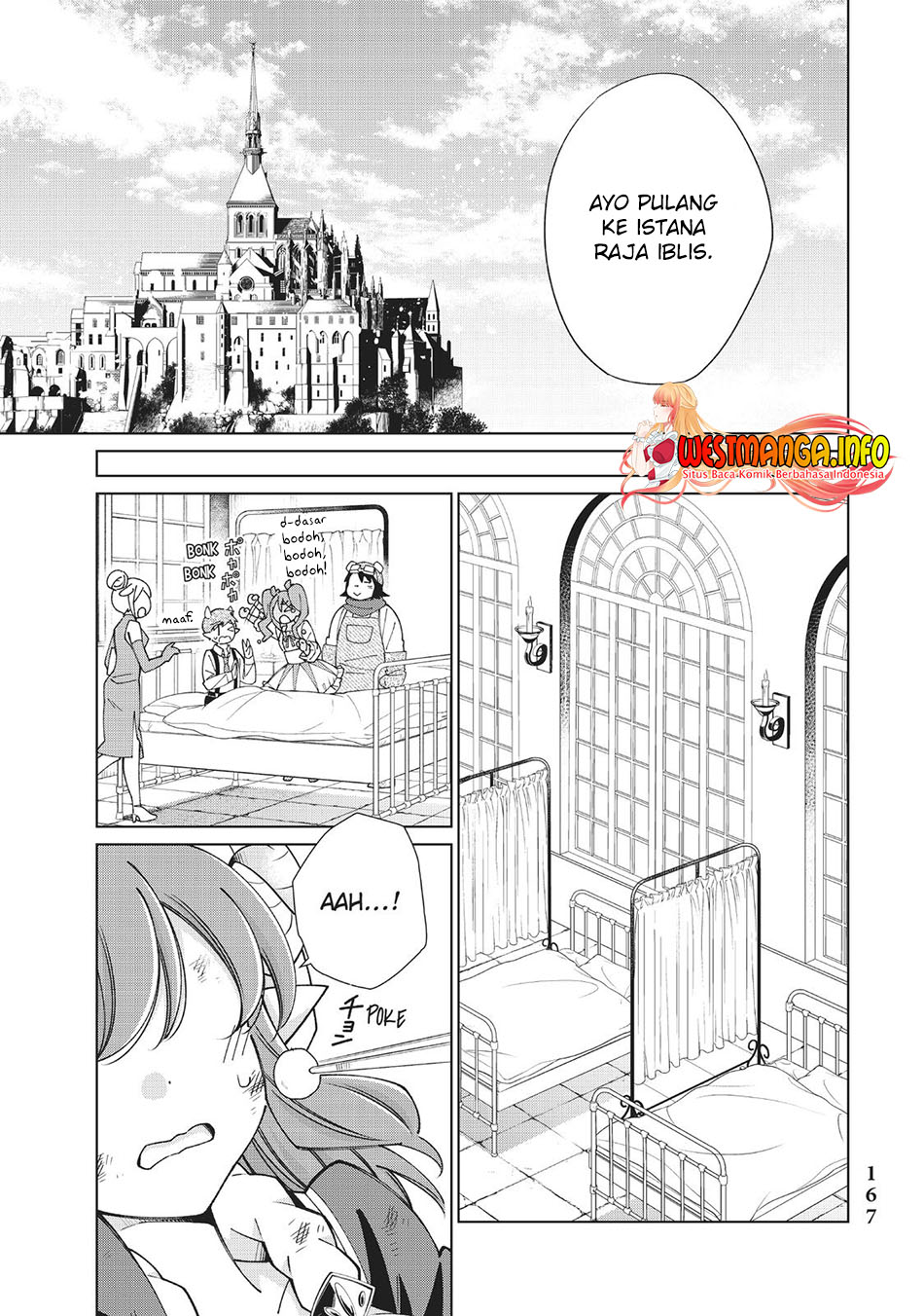 Jishou! Heibon Mazoku no Eiyuu Life: B-kyuu Mazoku nanoni Cheat Dungeon wo Tsukutteshimatta Kekka Chapter 48 - halaman 38