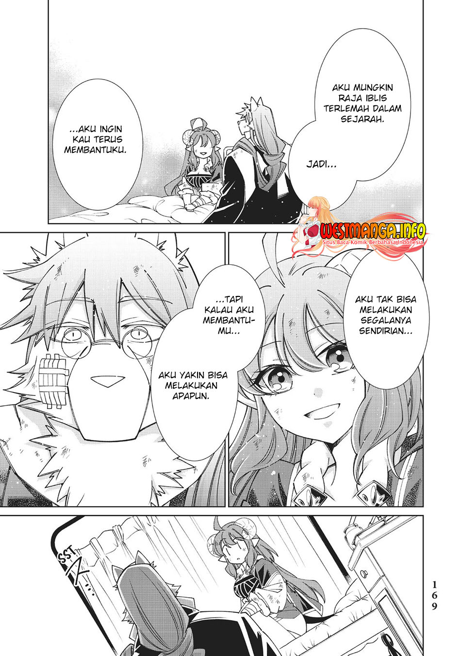 Jishou! Heibon Mazoku no Eiyuu Life: B-kyuu Mazoku nanoni Cheat Dungeon wo Tsukutteshimatta Kekka Chapter 48 - halaman 40