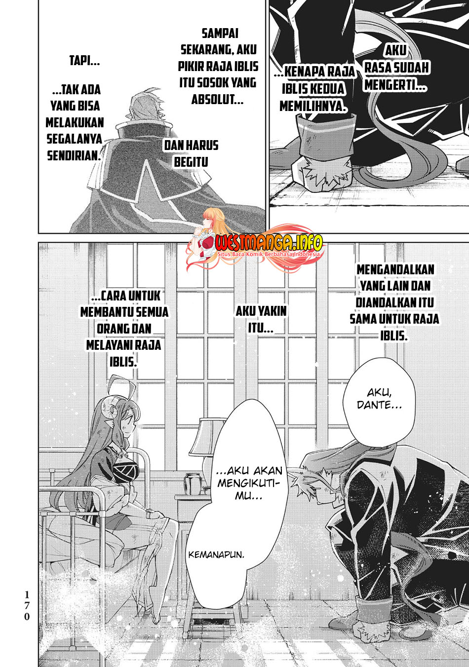 Jishou! Heibon Mazoku no Eiyuu Life: B-kyuu Mazoku nanoni Cheat Dungeon wo Tsukutteshimatta Kekka Chapter 48 - halaman 41