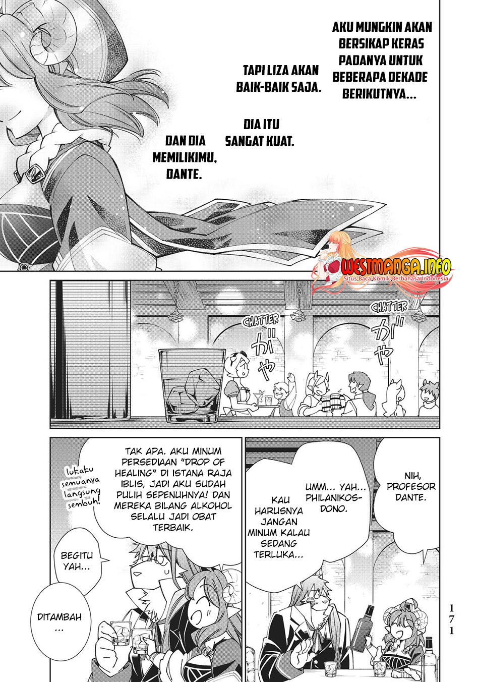Jishou! Heibon Mazoku no Eiyuu Life: B-kyuu Mazoku nanoni Cheat Dungeon wo Tsukutteshimatta Kekka Chapter 48 - halaman 42