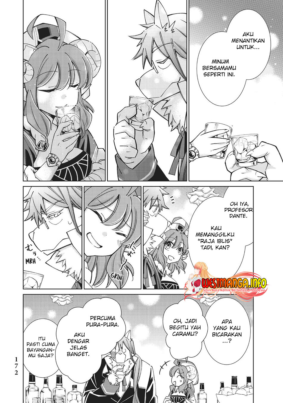 Jishou! Heibon Mazoku no Eiyuu Life: B-kyuu Mazoku nanoni Cheat Dungeon wo Tsukutteshimatta Kekka Chapter 48 - halaman 43