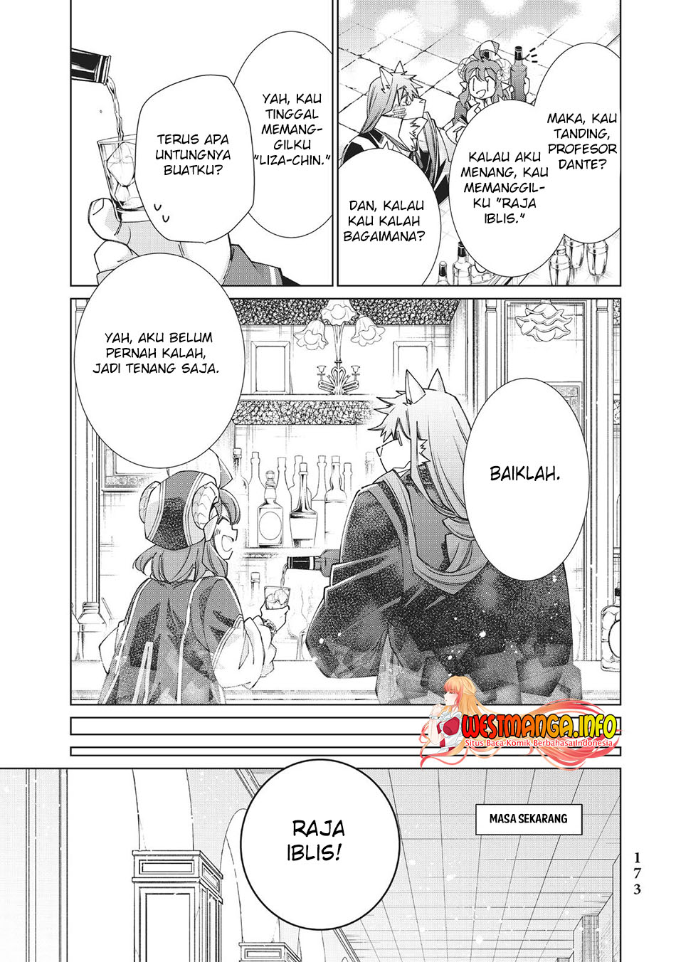 Jishou! Heibon Mazoku no Eiyuu Life: B-kyuu Mazoku nanoni Cheat Dungeon wo Tsukutteshimatta Kekka Chapter 48 - halaman 44