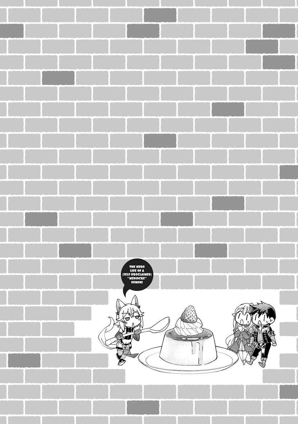 Jishou! Heibon Mazoku no Eiyuu Life: B-kyuu Mazoku nanoni Cheat Dungeon wo Tsukutteshimatta Kekka Chapter 48 - halaman 47