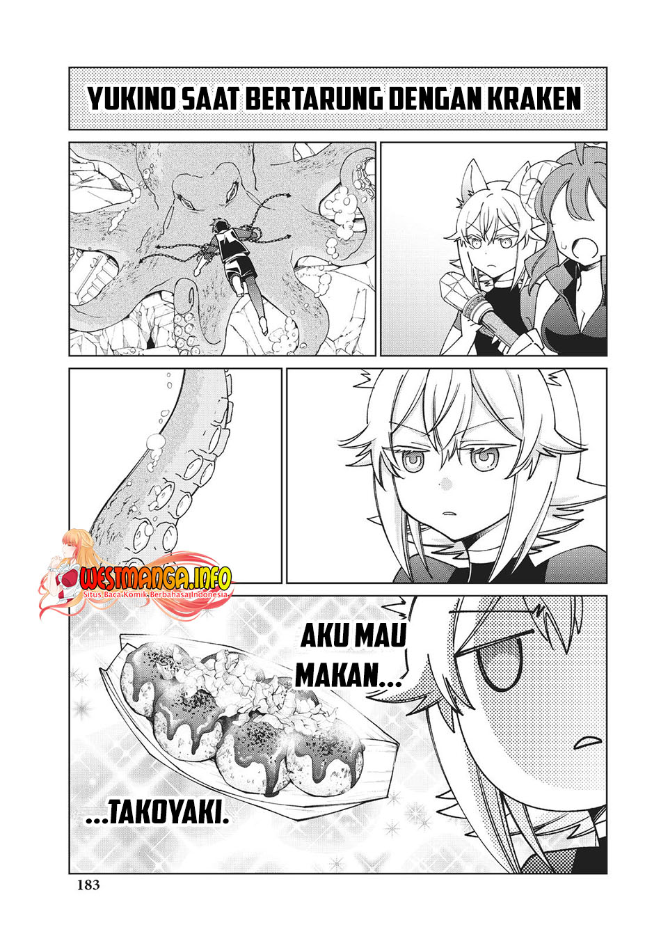 Jishou! Heibon Mazoku no Eiyuu Life: B-kyuu Mazoku nanoni Cheat Dungeon wo Tsukutteshimatta Kekka Chapter 48 - halaman 54