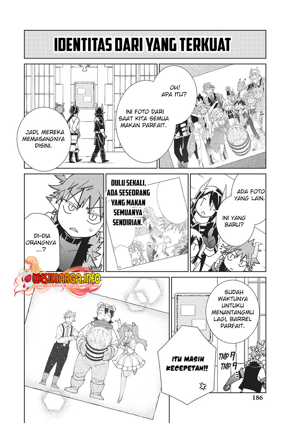 Jishou! Heibon Mazoku no Eiyuu Life: B-kyuu Mazoku nanoni Cheat Dungeon wo Tsukutteshimatta Kekka Chapter 48 - halaman 57