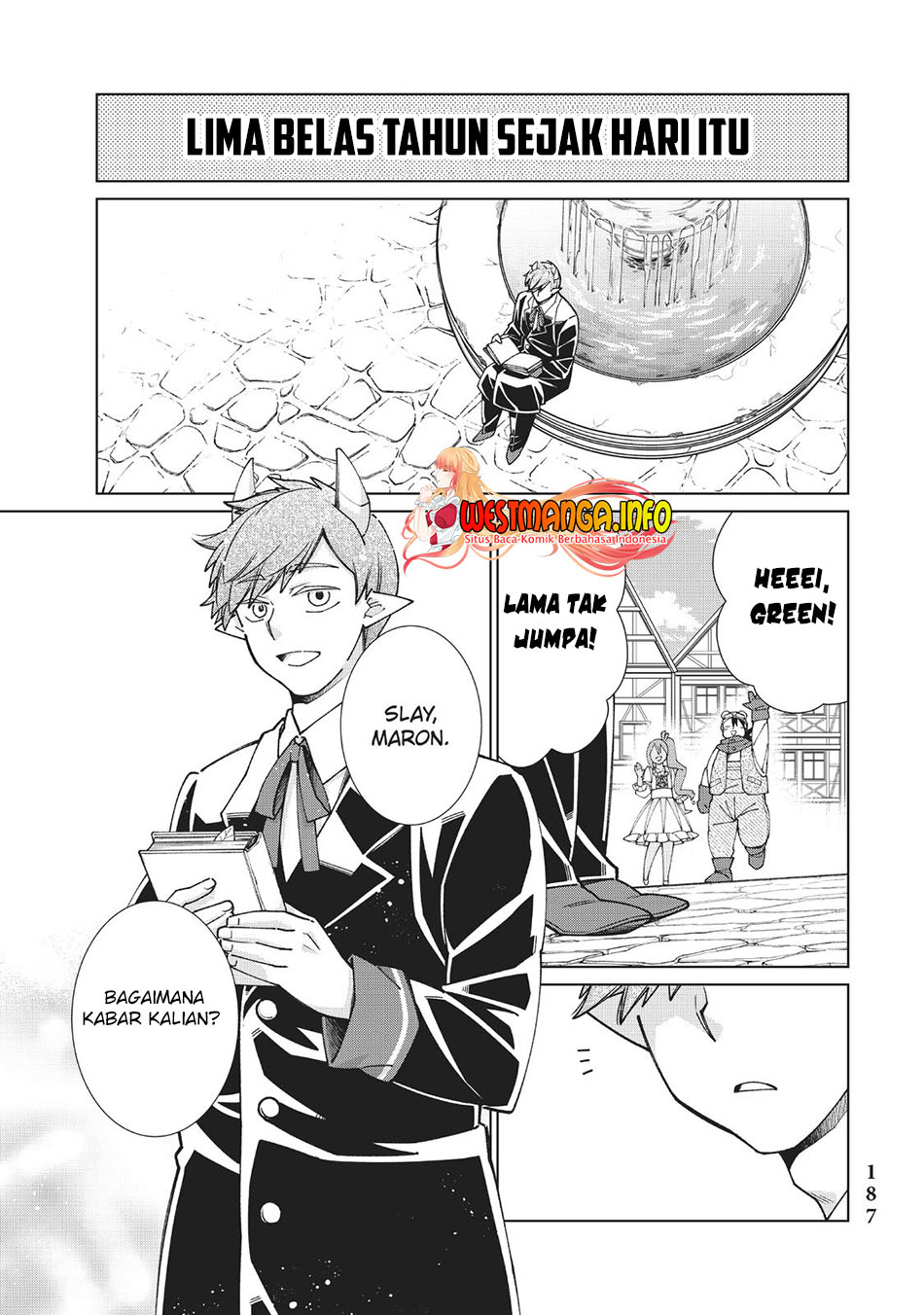 Jishou! Heibon Mazoku no Eiyuu Life: B-kyuu Mazoku nanoni Cheat Dungeon wo Tsukutteshimatta Kekka Chapter 48 - halaman 58