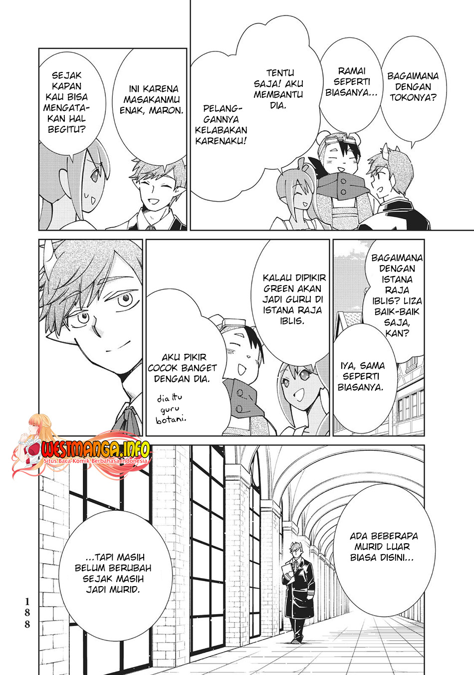 Jishou! Heibon Mazoku no Eiyuu Life: B-kyuu Mazoku nanoni Cheat Dungeon wo Tsukutteshimatta Kekka Chapter 48 - halaman 59