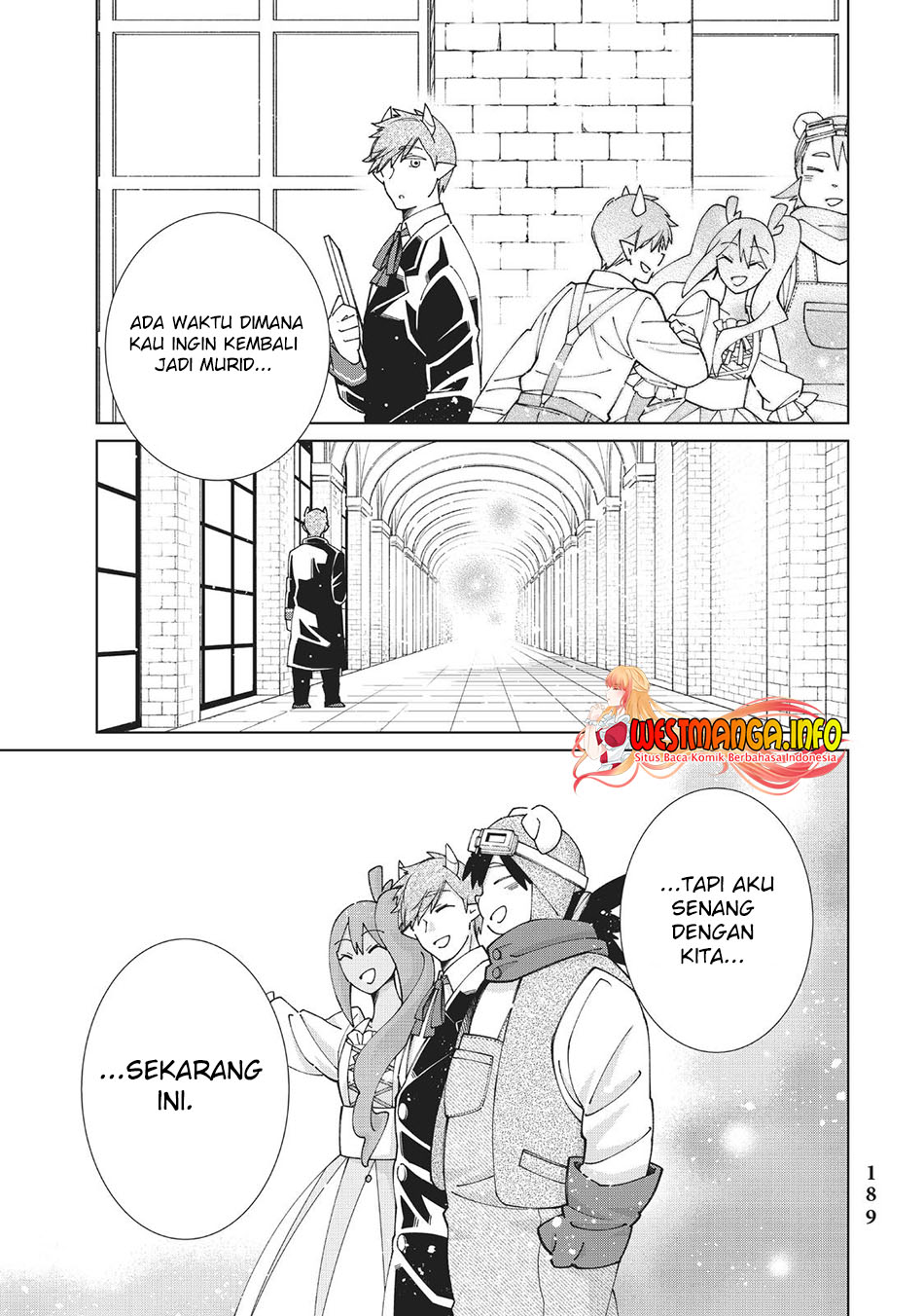 Jishou! Heibon Mazoku no Eiyuu Life: B-kyuu Mazoku nanoni Cheat Dungeon wo Tsukutteshimatta Kekka Chapter 48 - halaman 60