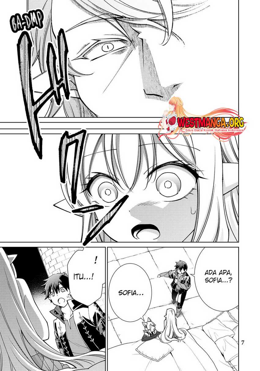 Jishou! Heibon Mazoku no Eiyuu Life: B-kyuu Mazoku nanoni Cheat Dungeon wo Tsukutteshimatta Kekka Chapter 49 - halaman 10