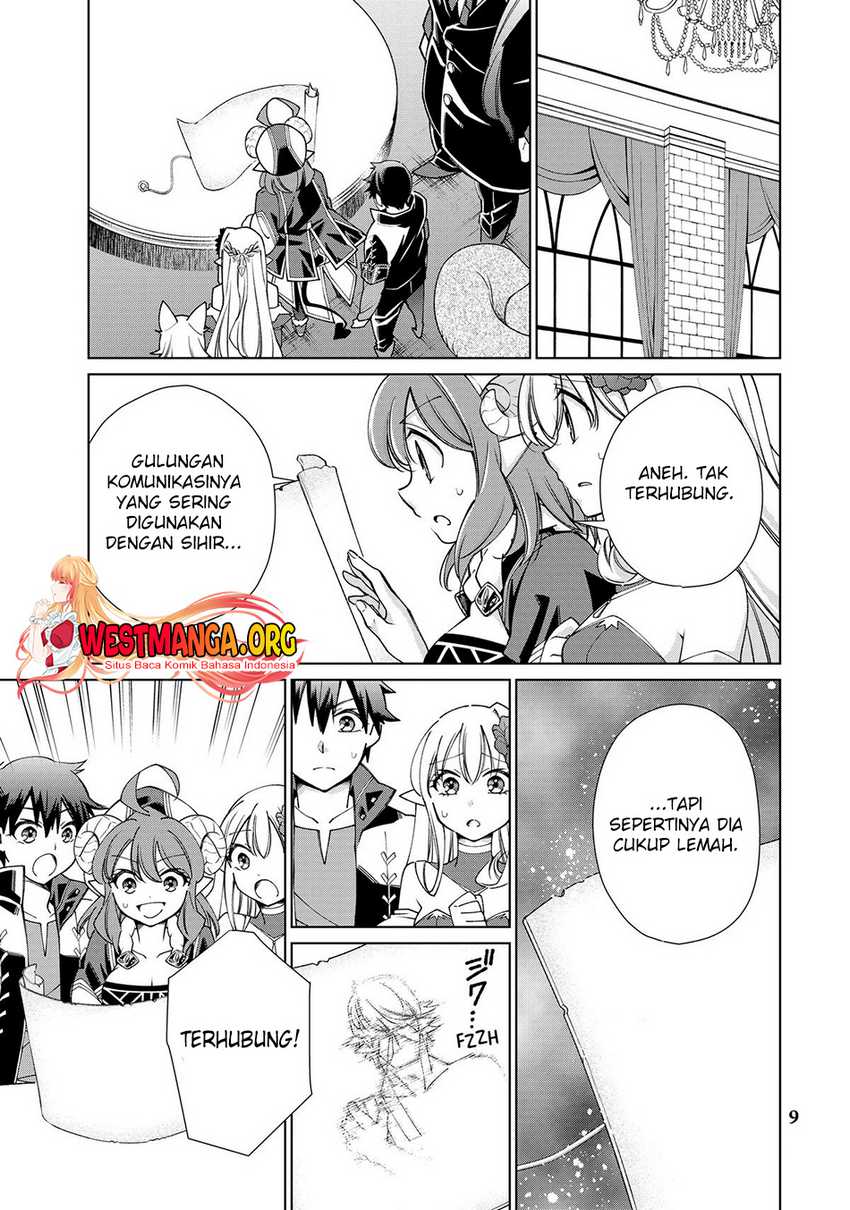 Jishou! Heibon Mazoku no Eiyuu Life: B-kyuu Mazoku nanoni Cheat Dungeon wo Tsukutteshimatta Kekka Chapter 49 - halaman 12